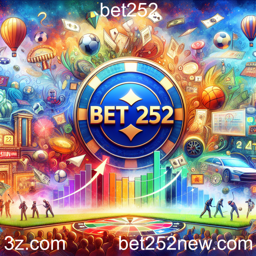 Aposte com Sabedoria: A Fascinante Experiência das Apostas em Eventos Esportivos no bet252