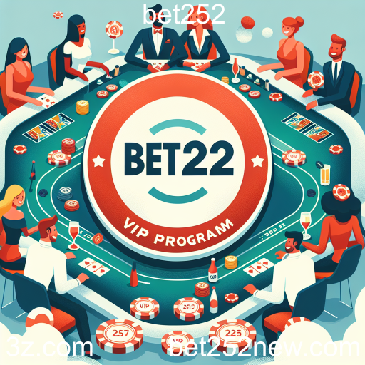 Explorando o Programa VIP do bet252